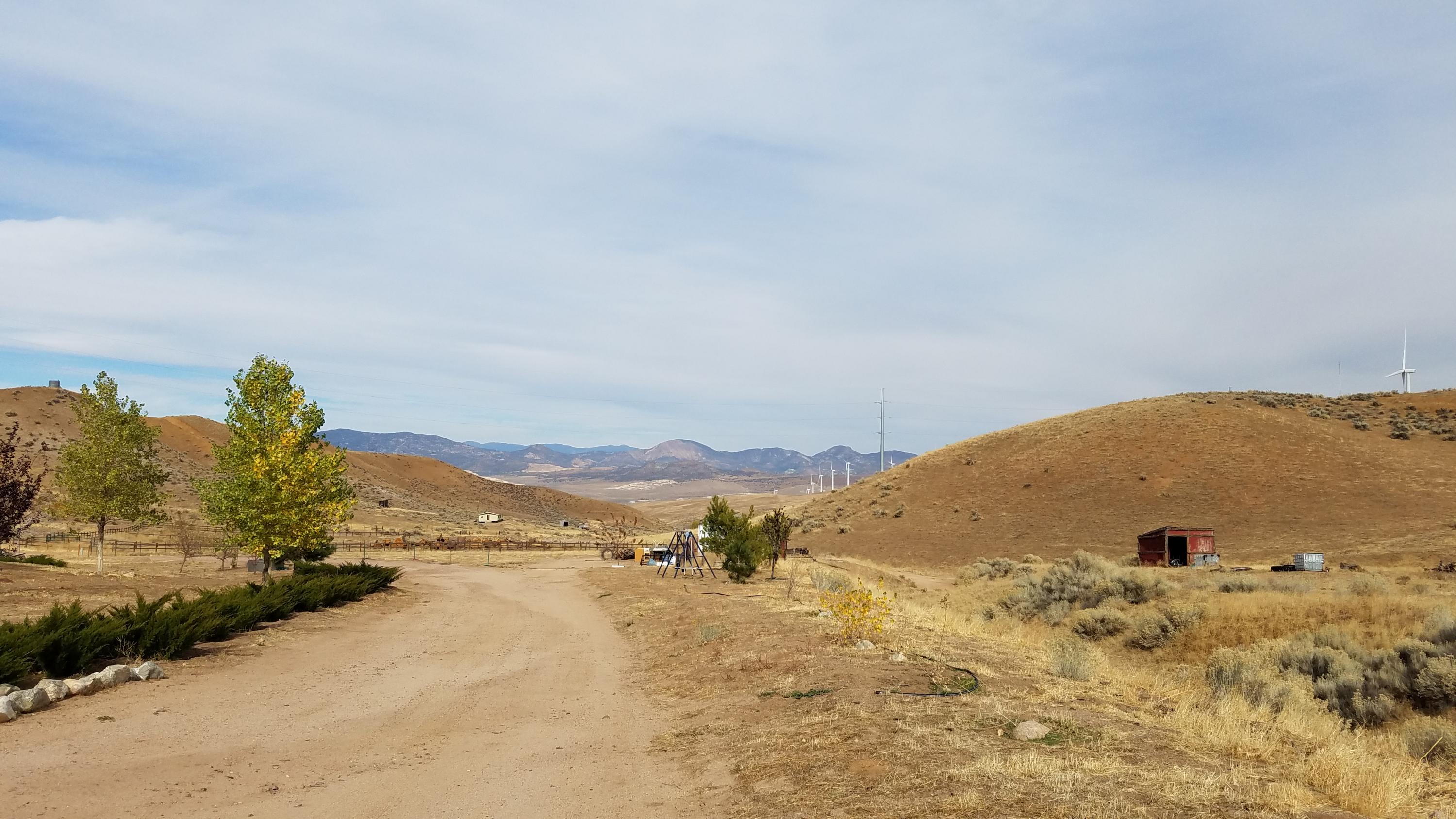 17215 Tehachapi Willow Springs Road Tehachapi, CA 93561 - Photo 30 of 45 a view of ocean view