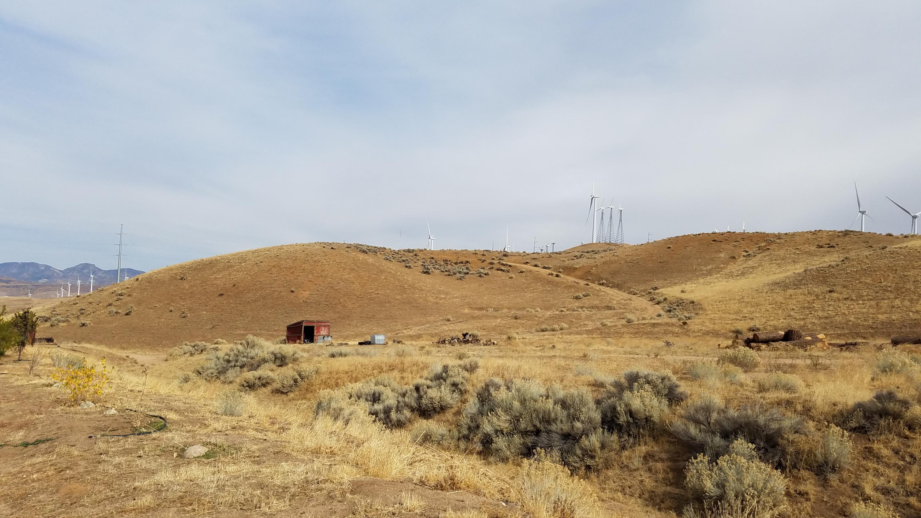 17215 Tehachapi Willow Springs Road Tehachapi, CA 93561 - Photo 31 of 45