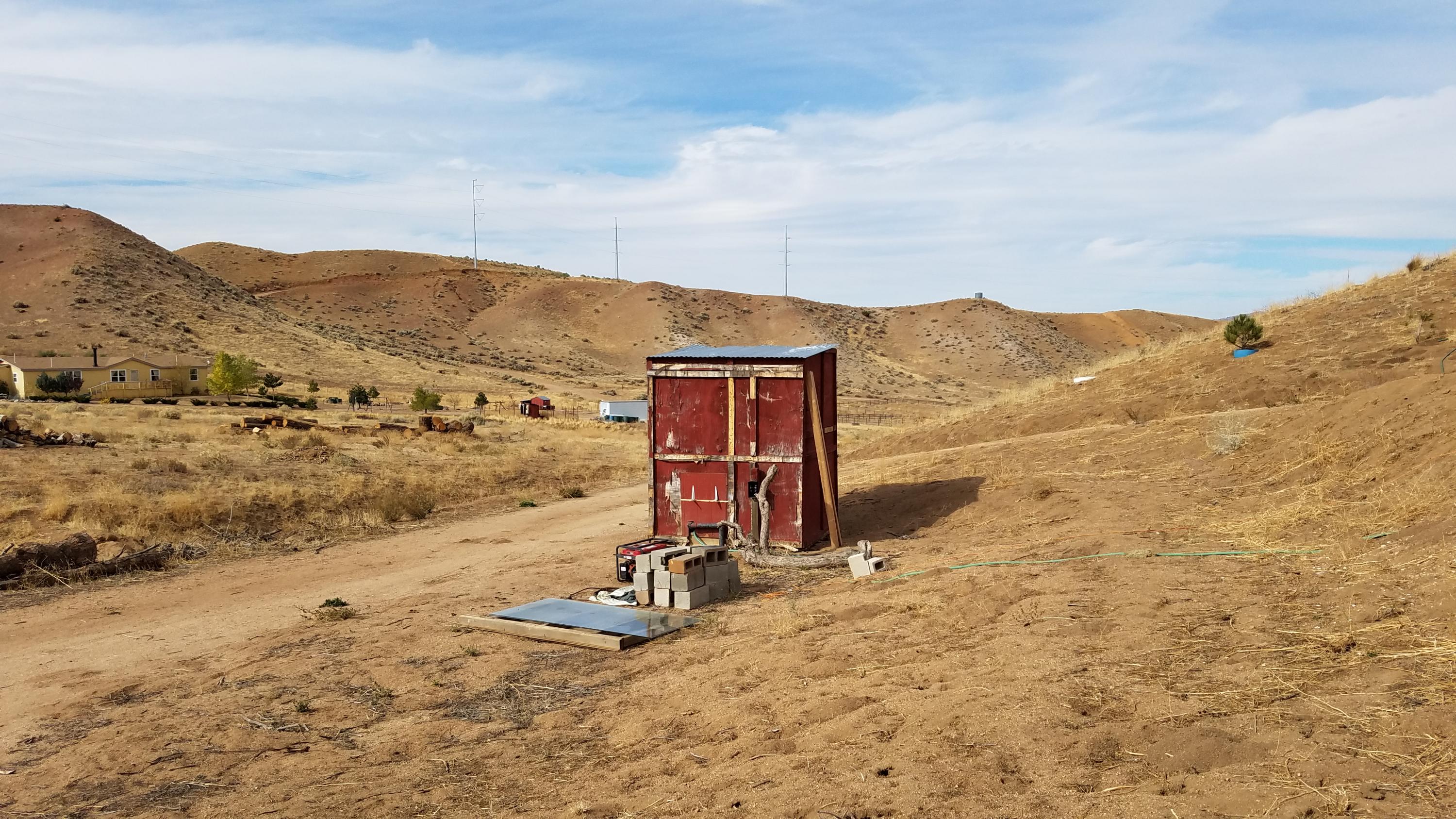 17215 Tehachapi Willow Springs Road Tehachapi, CA 93561 - Photo 35 of 45 a view of a mountain with an ocean view