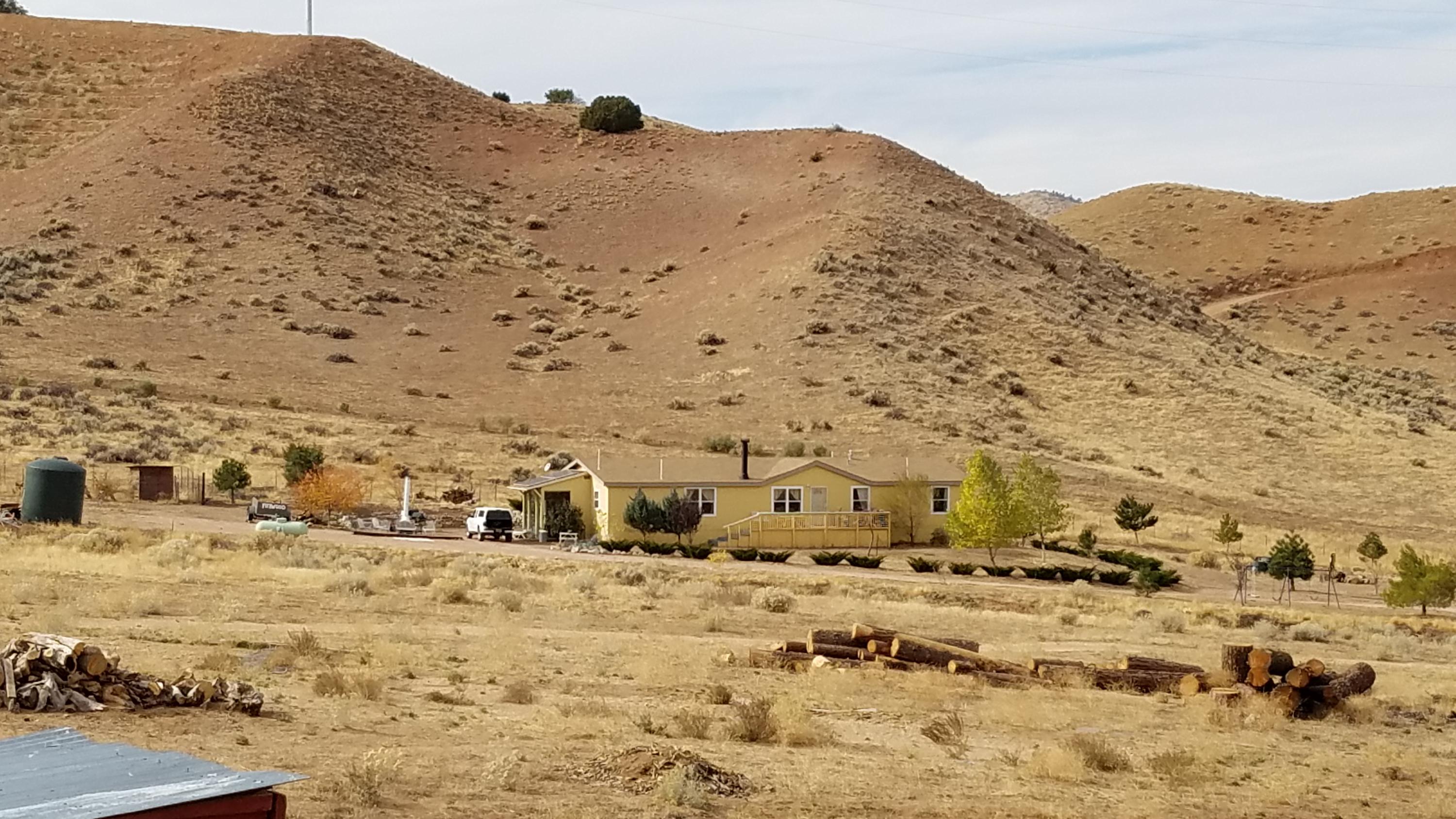 17215 Tehachapi Willow Springs Road Tehachapi, CA 93561 - Photo 37 of 45 a view of mountain