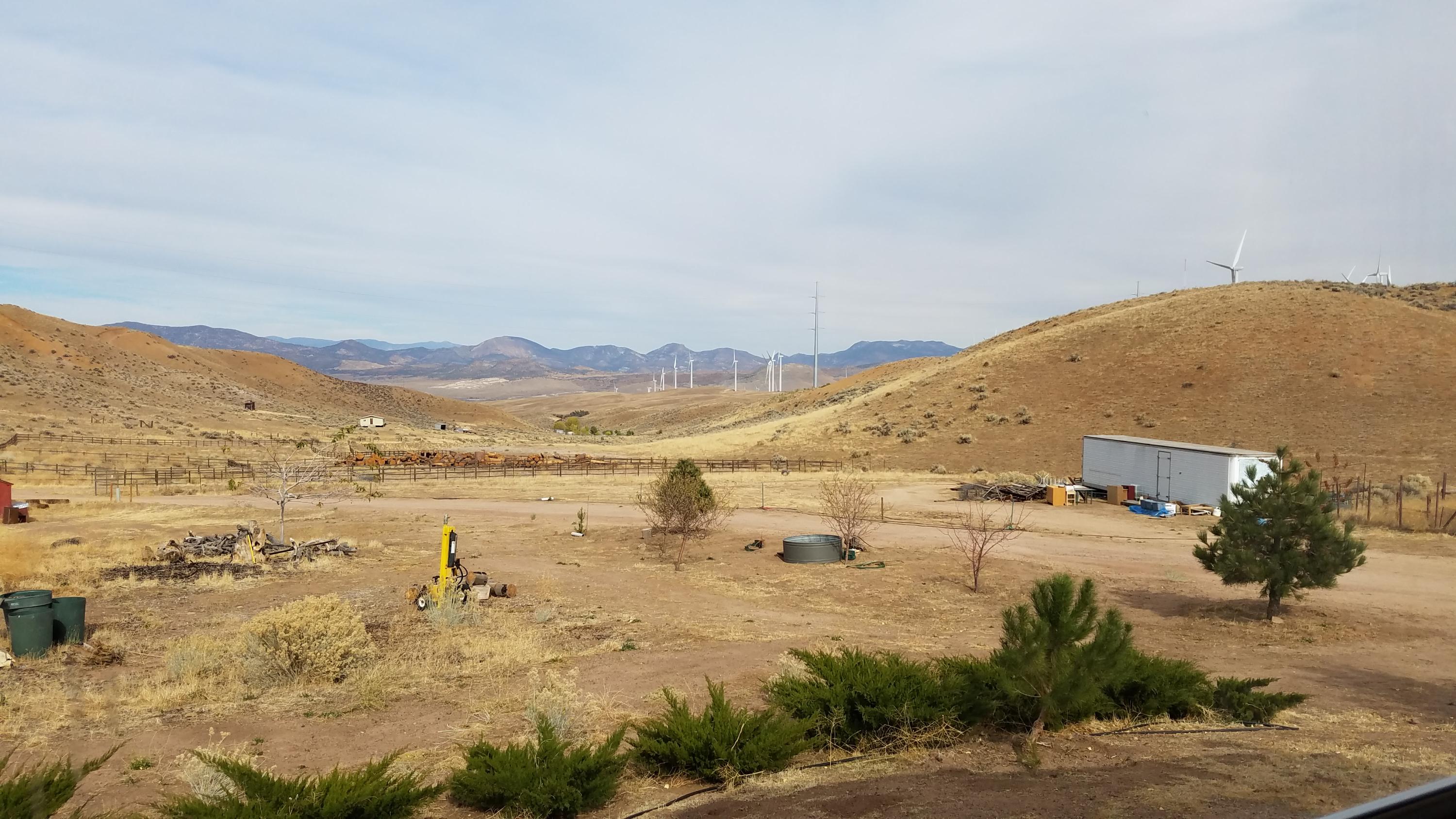 17215 Tehachapi Willow Springs Road Tehachapi, CA 93561 - Photo 10 of 45 a view of ocean and mountain