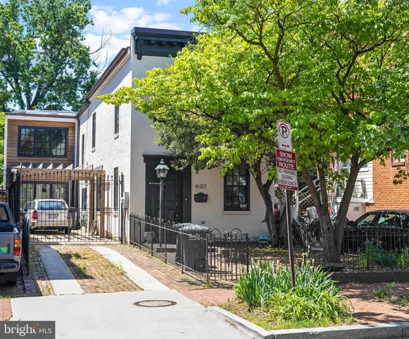 $7,500 | 407 Independence Avenue Southeast, Washington, DC 20003