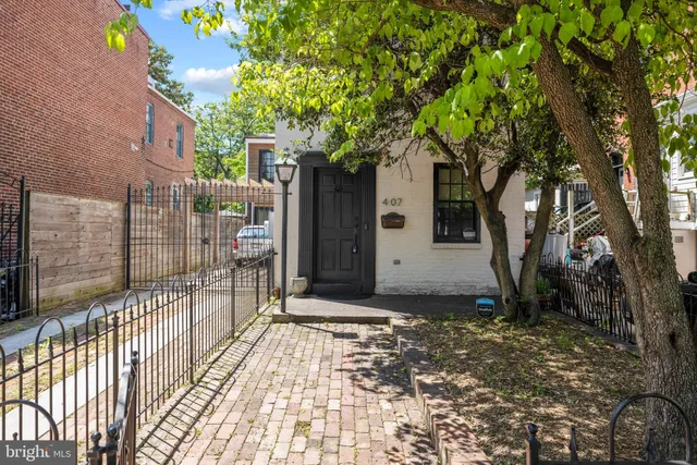 $7,500 | 407 Independence Avenue Southeast, Washington, DC 20003