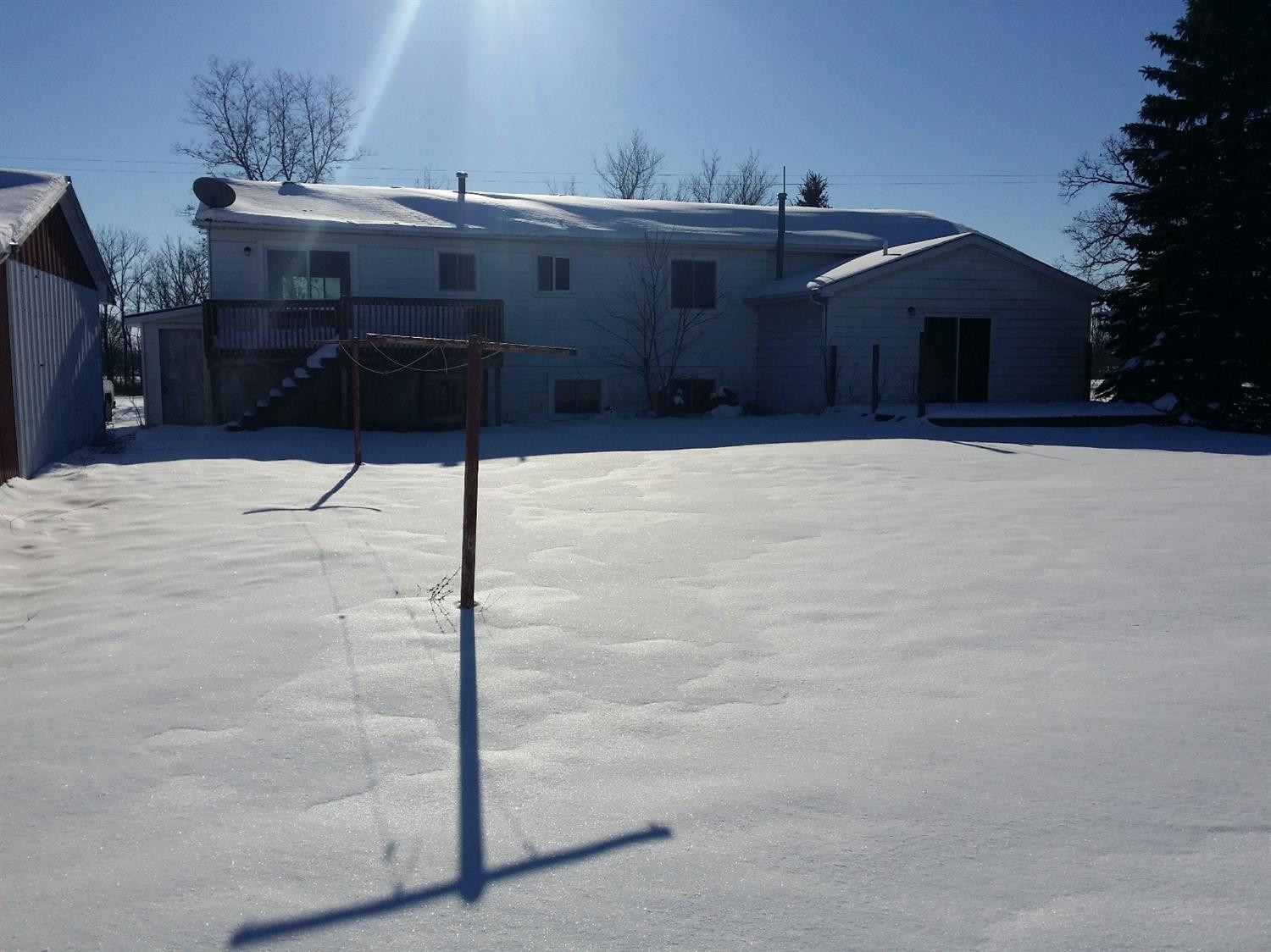 13550 Allen Road Clinton, MI 49236 - Photo 3 of 10 Photo 3