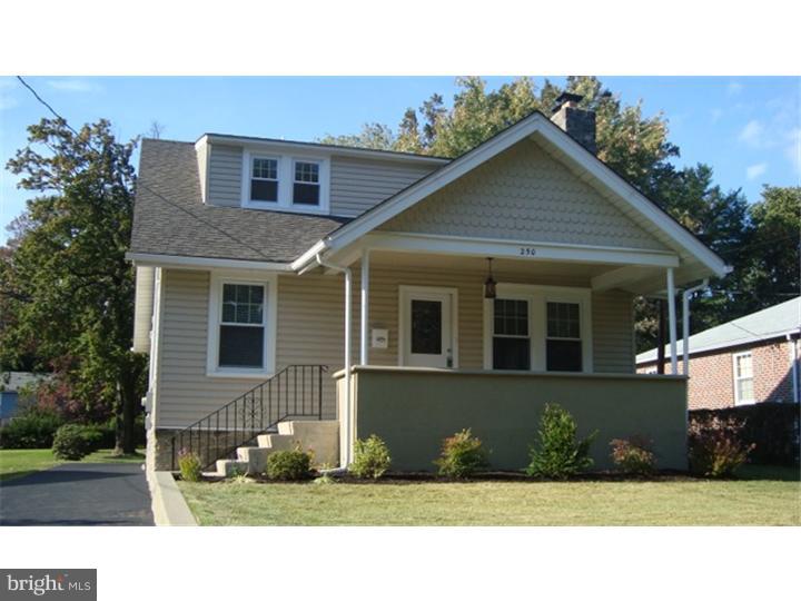 250 South Highland Road Springfield, PA 19064 - Photo 1 of 25 Exterior Front