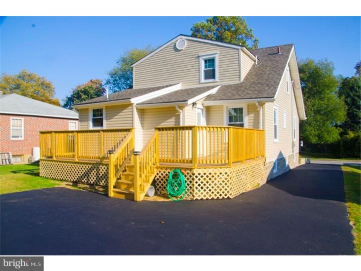 250 South Highland Road Springfield, PA 19064 - Photo 24 of 25 Exterior Back
