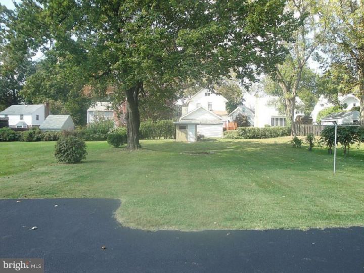 250 South Highland Road Springfield, PA 19064 - Photo 25 of 25 Back Yard
