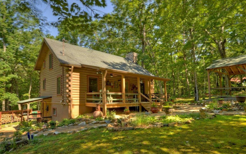 429 Abbott Top Road Ellijay, GA 30540 - Photo 1 of 1 Main View