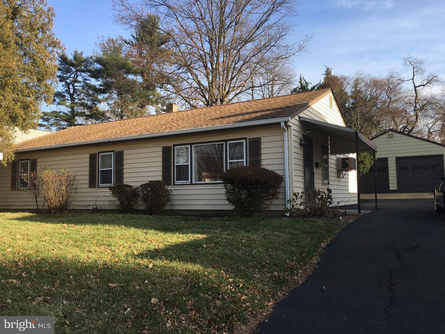 235 Fitzwatertown Road Willow Grove, PA 19090 - Photo 1 of 22 Exterior