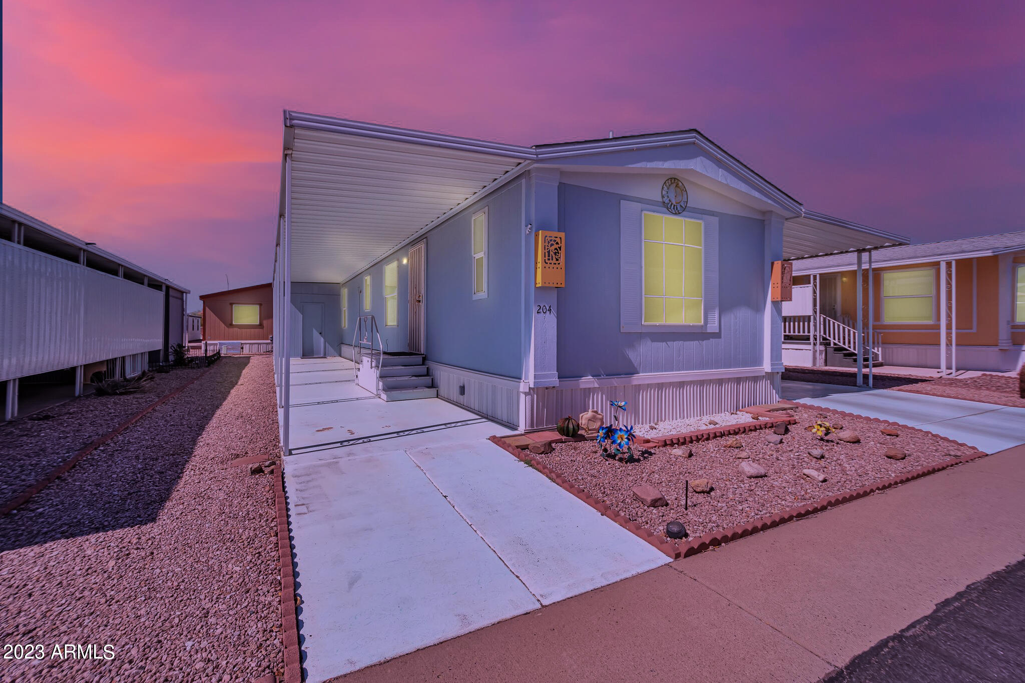 301 South Signal Butte Road, Unit 204 Apache Junction, AZ 85120 - Photo 1 of 24 Almost Brand New