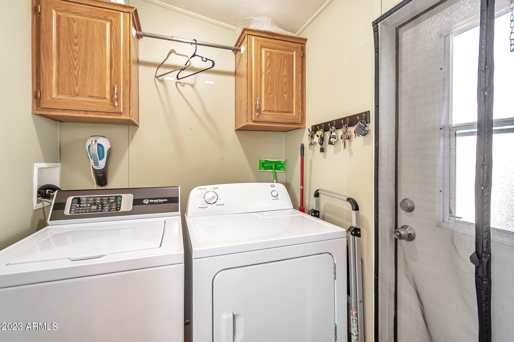 301 South Signal Butte Road, Unit 204 Apache Junction, AZ 85120 - Photo 12 of 24 Laundry Room