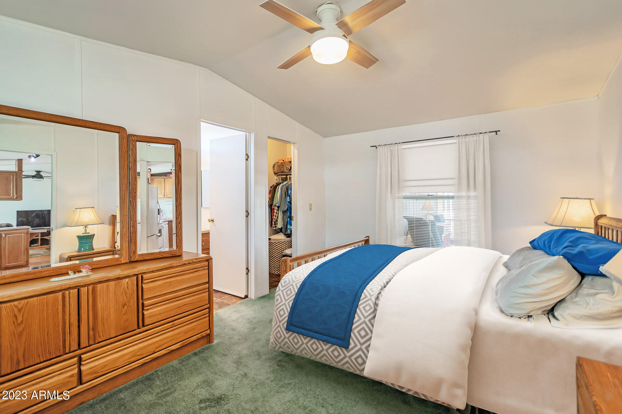 301 South Signal Butte Road, Unit 204 Apache Junction, AZ 85120 - Photo 4 of 24 Spacious Master Suite