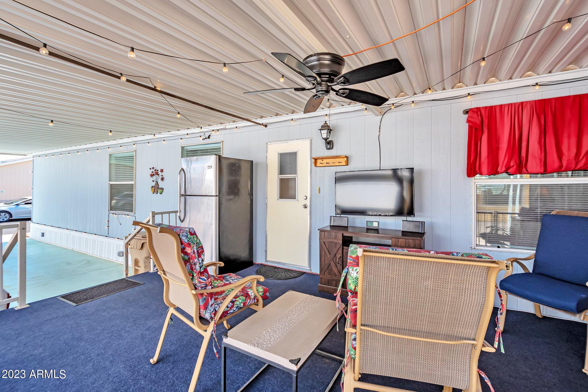 301 South Signal Butte Road, Unit 204 Apache Junction, AZ 85120 - Photo 5 of 24 Entertainment Center
