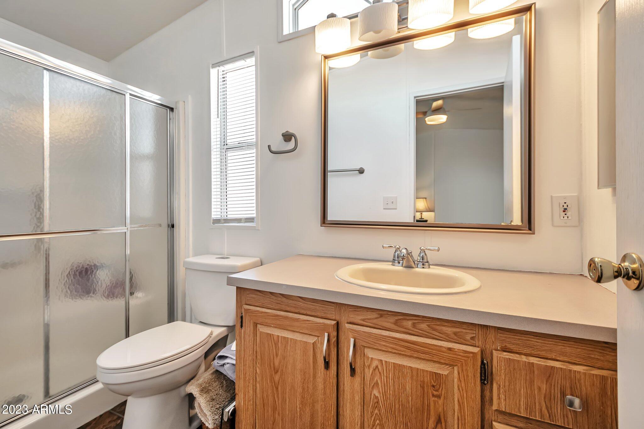 301 South Signal Butte Road, Unit 204 Apache Junction, AZ 85120 - Photo 9 of 24 Master Bath