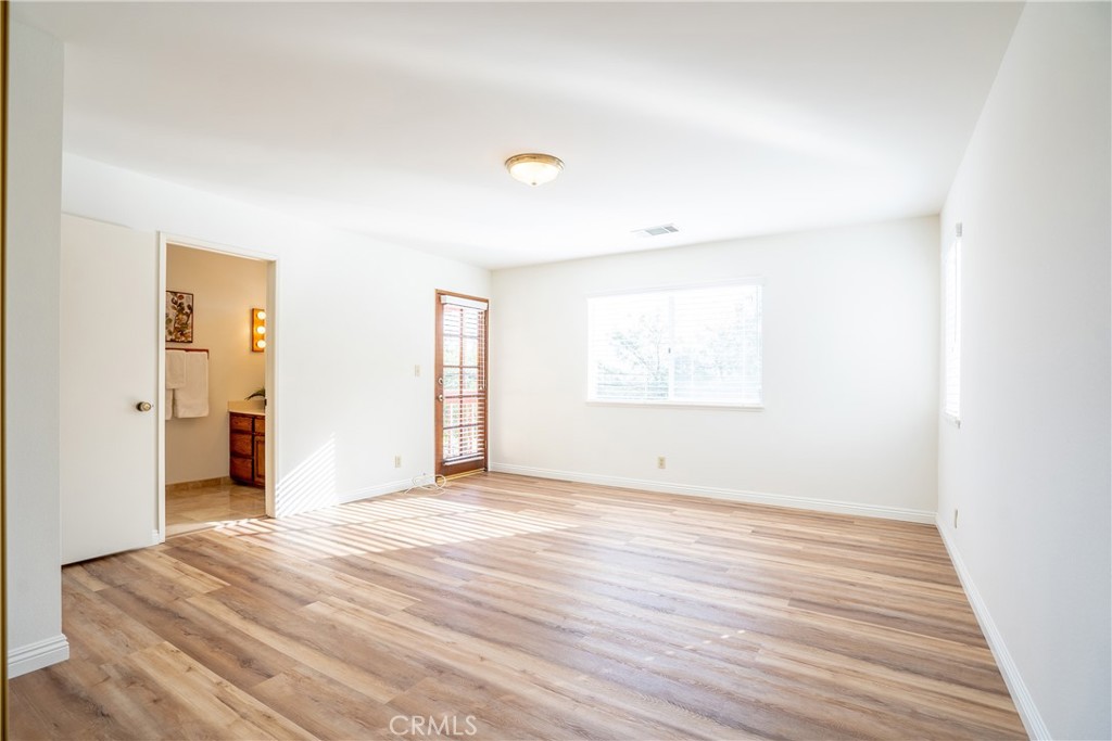 3610 Cartwright Street Pasadena, CA 91107 - Photo 55 of 75 wooden floor in an empty room