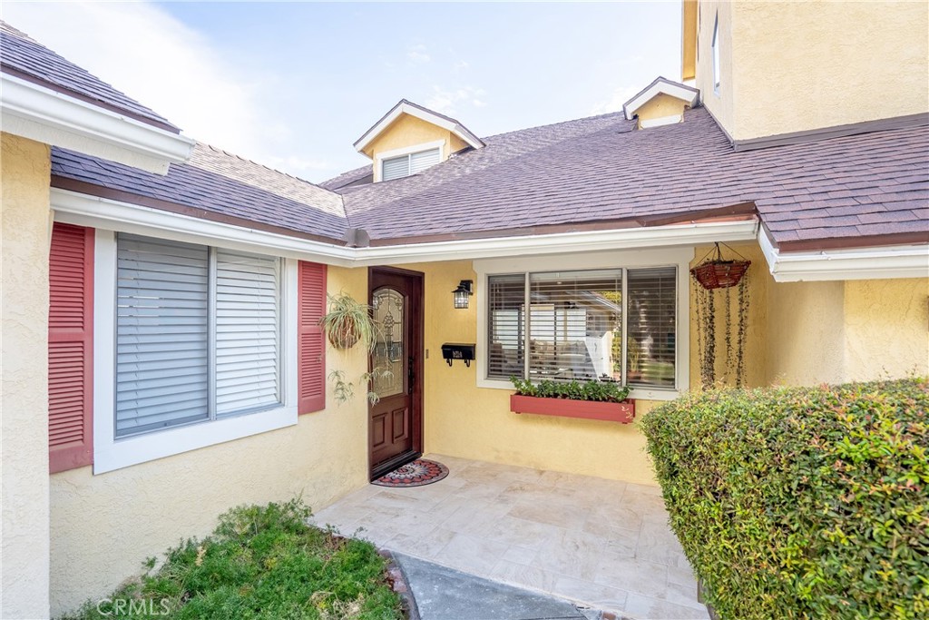 3610 Cartwright Street Pasadena, CA 91107 - Photo 8 of 75 a front view of a house with a porch