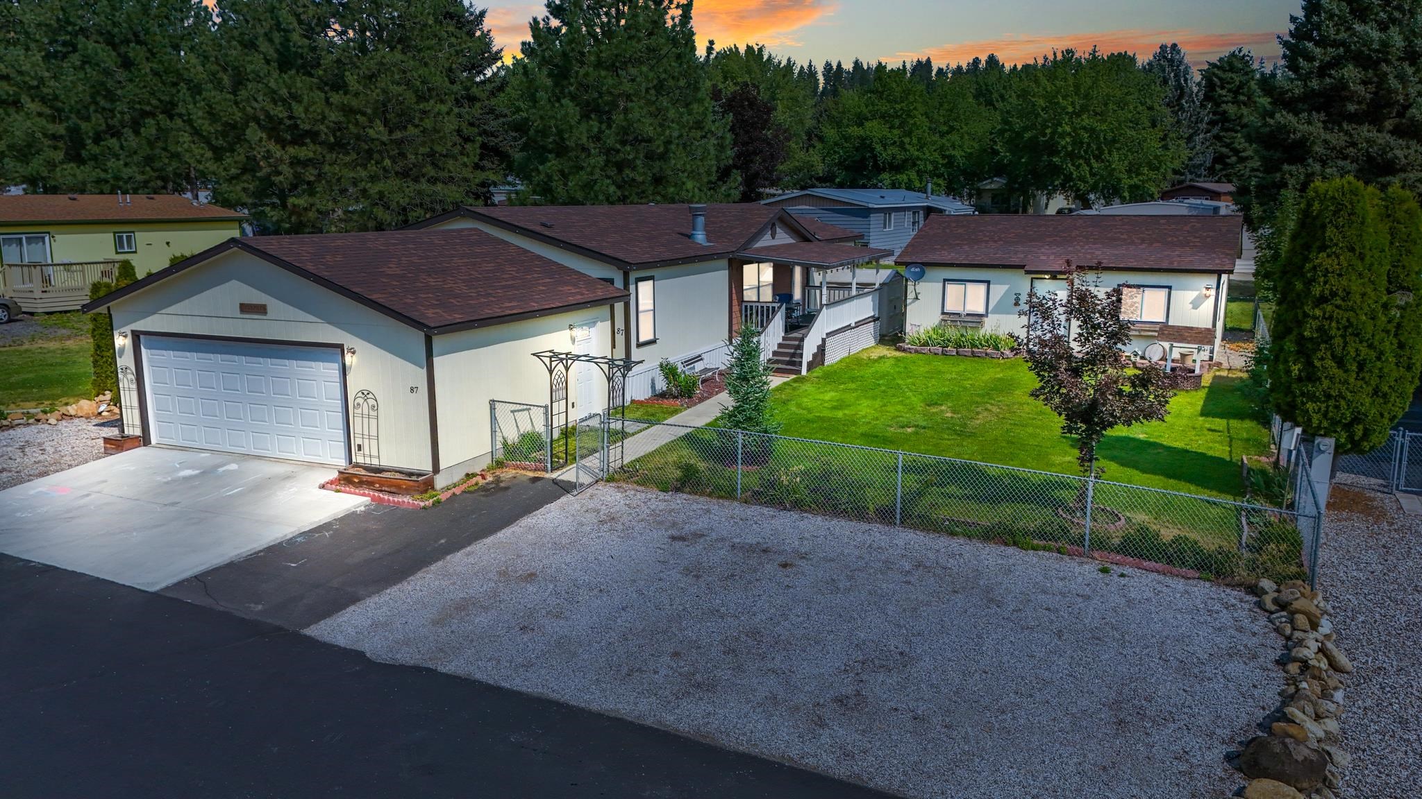 3110 East Chattaroy Road, Unit 87 Chattaroy, WA 99003 - Photo 44 of 50 Gallery Image 44