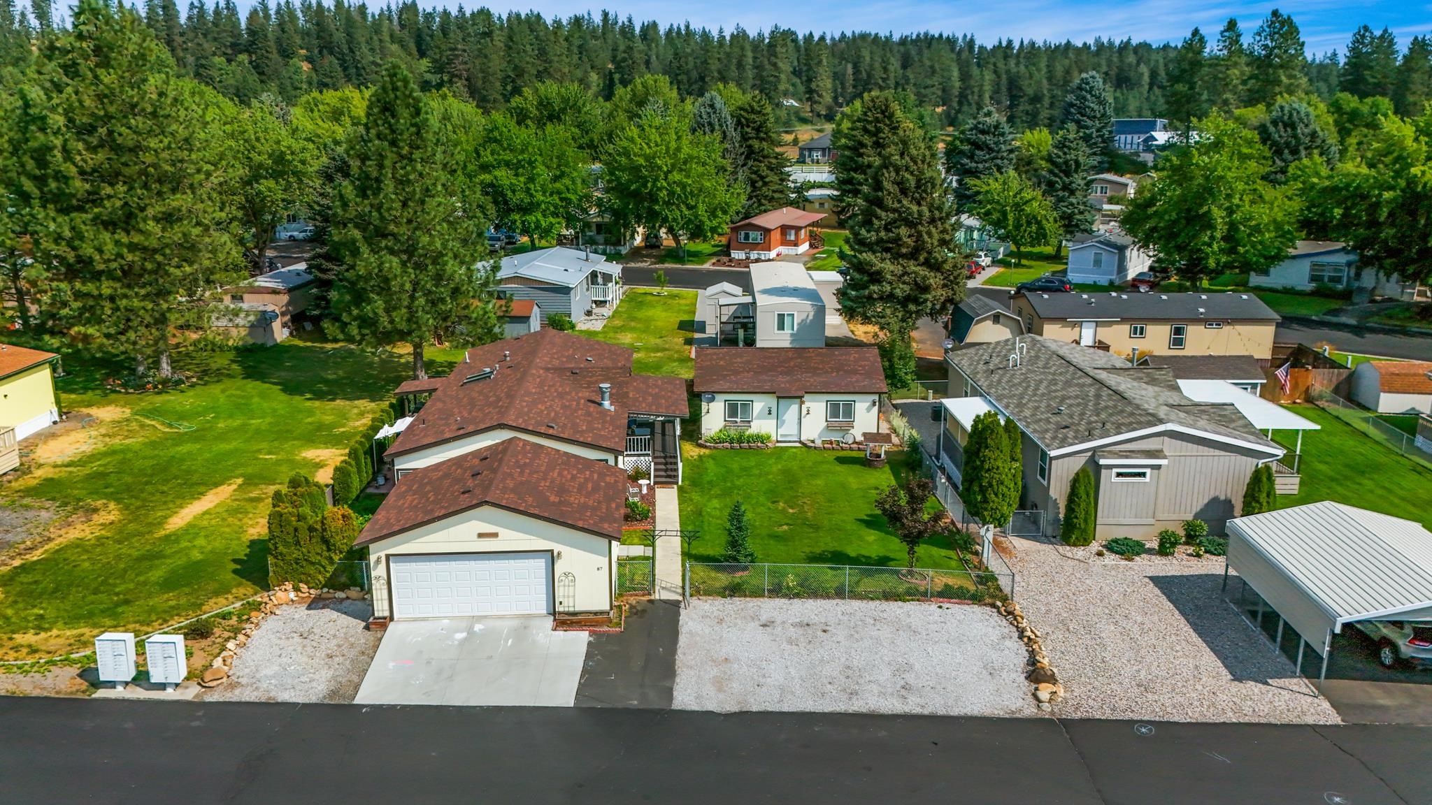3110 East Chattaroy Road, Unit 87 Chattaroy, WA 99003 - Photo 45 of 50 Gallery Image 45