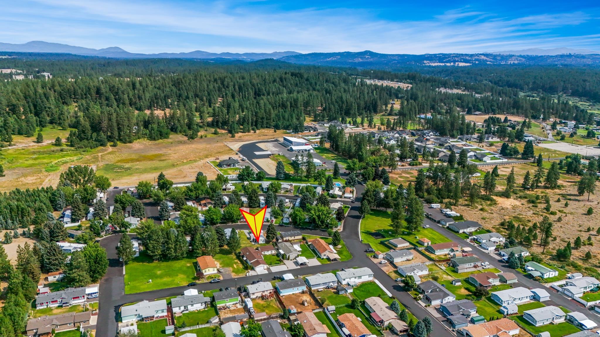 3110 East Chattaroy Road, Unit 87 Chattaroy, WA 99003 - Photo 47 of 50 Gallery Image 47
