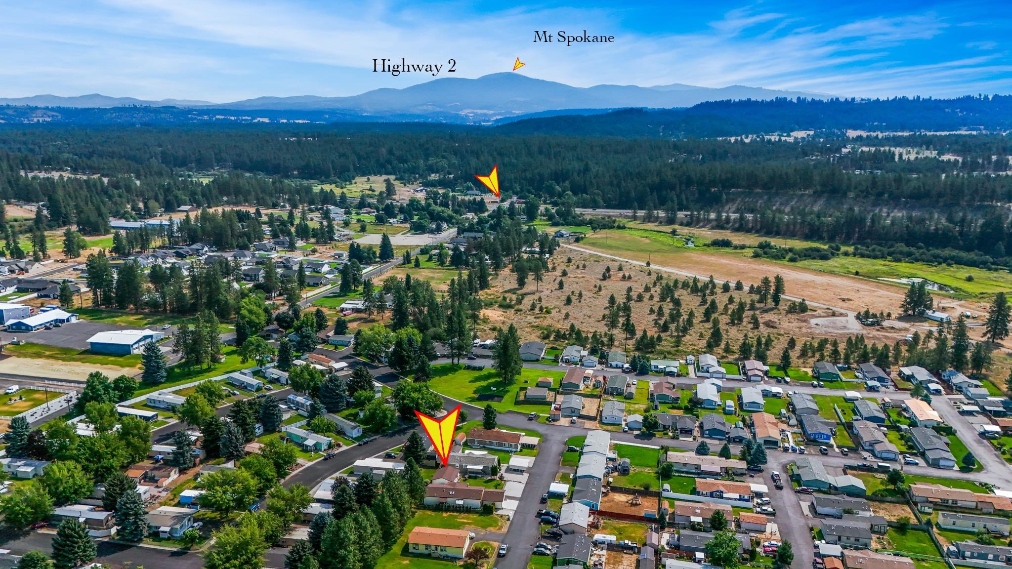 3110 East Chattaroy Road, Unit 87 Chattaroy, WA 99003 - Photo 48 of 50 Gallery Image 48