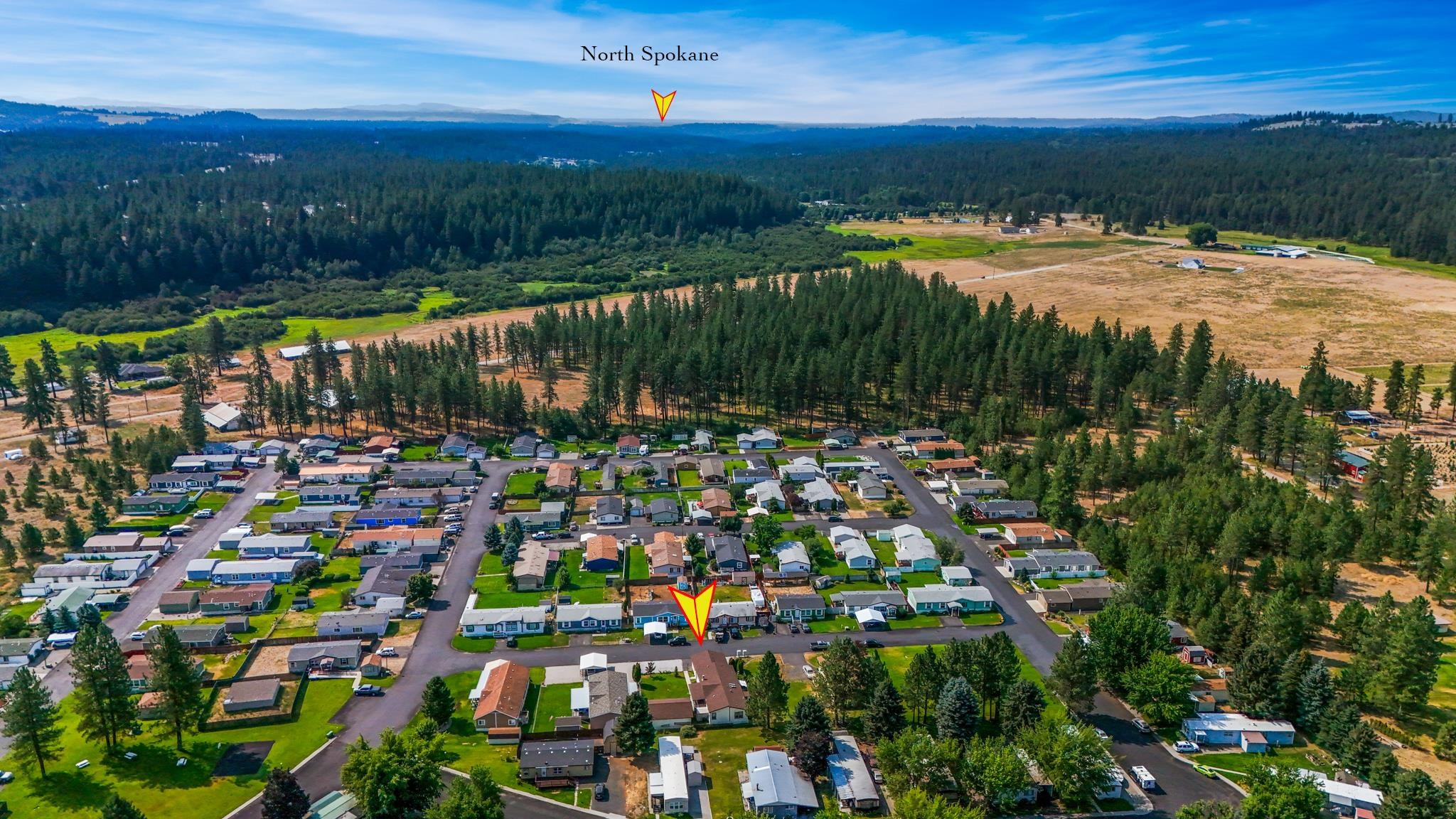 3110 East Chattaroy Road, Unit 87 Chattaroy, WA 99003 - Photo 49 of 50 Gallery Image 49