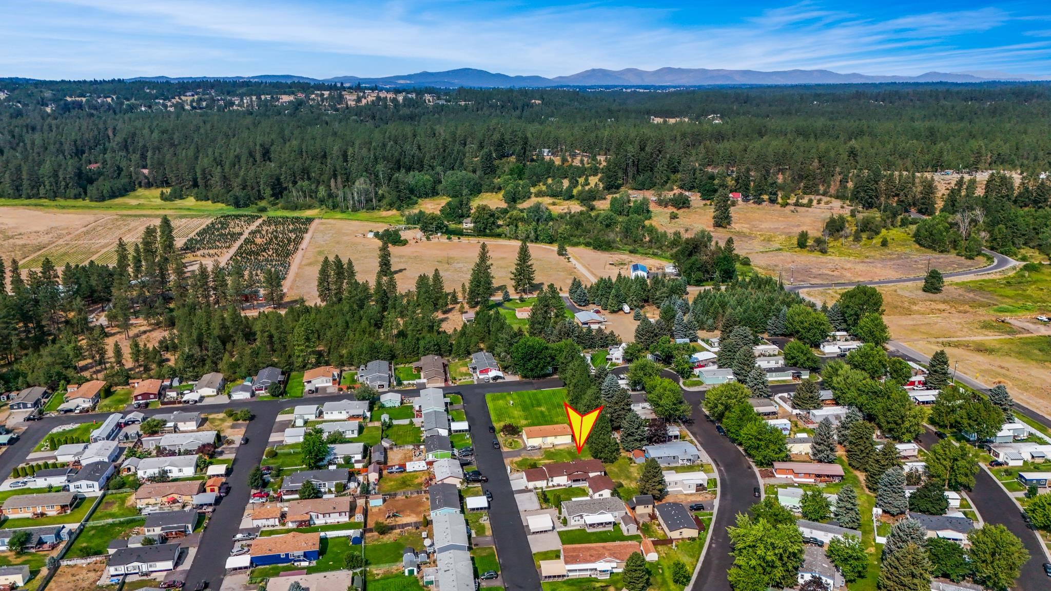 3110 East Chattaroy Road, Unit 87 Chattaroy, WA 99003 - Photo 50 of 50 Gallery Image 50