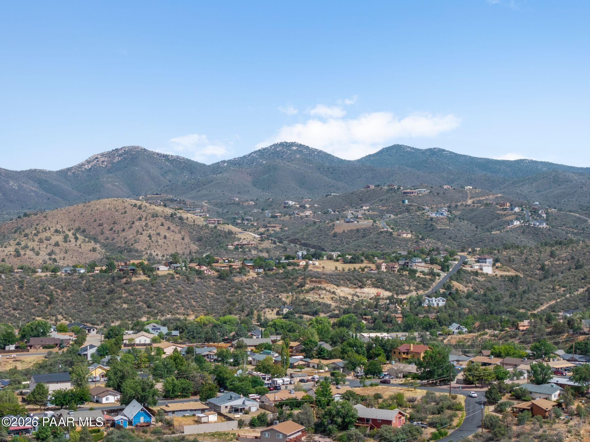 1720 North Topaz Road Prescott, AZ 86301 - Photo 46 of 46 185-Aerials