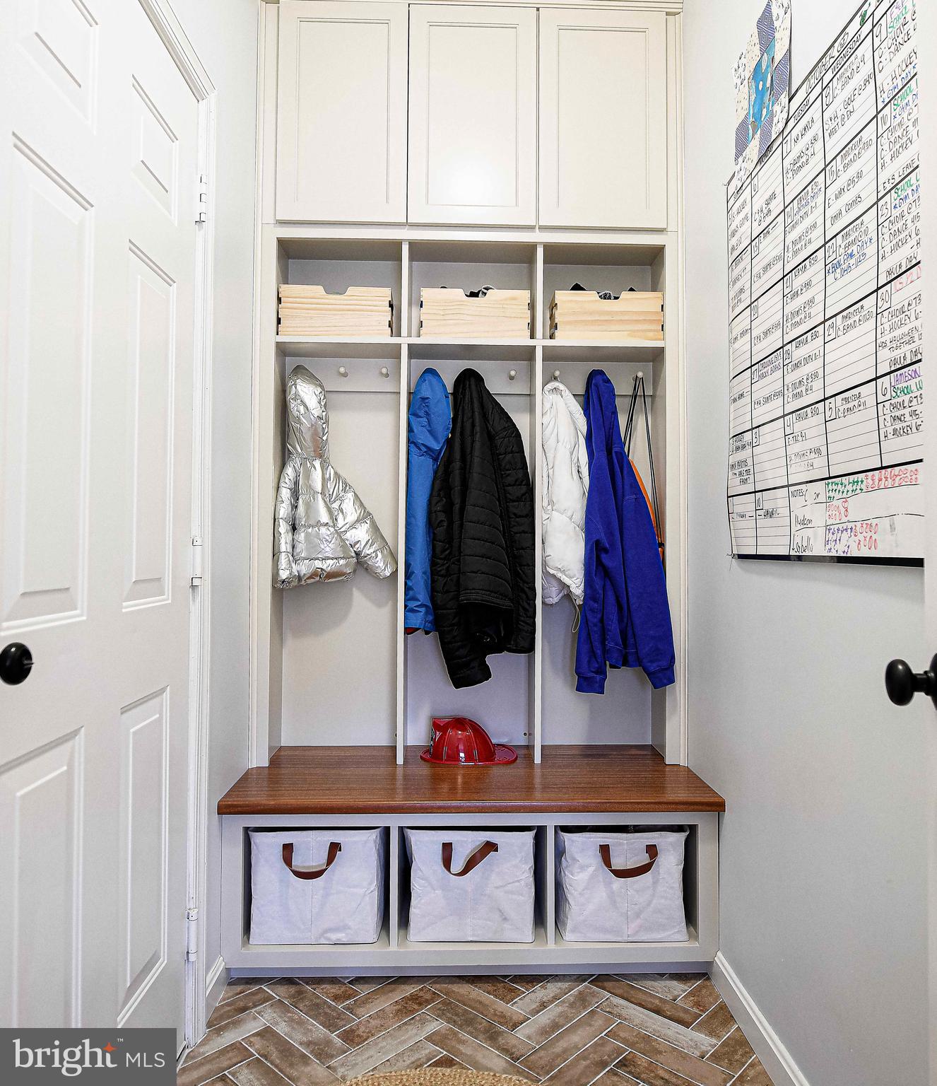 14516 Cuba Road Cockeysville, MD 21030 - Photo 38 of 79 a view of walk in closet with clothes and shoes