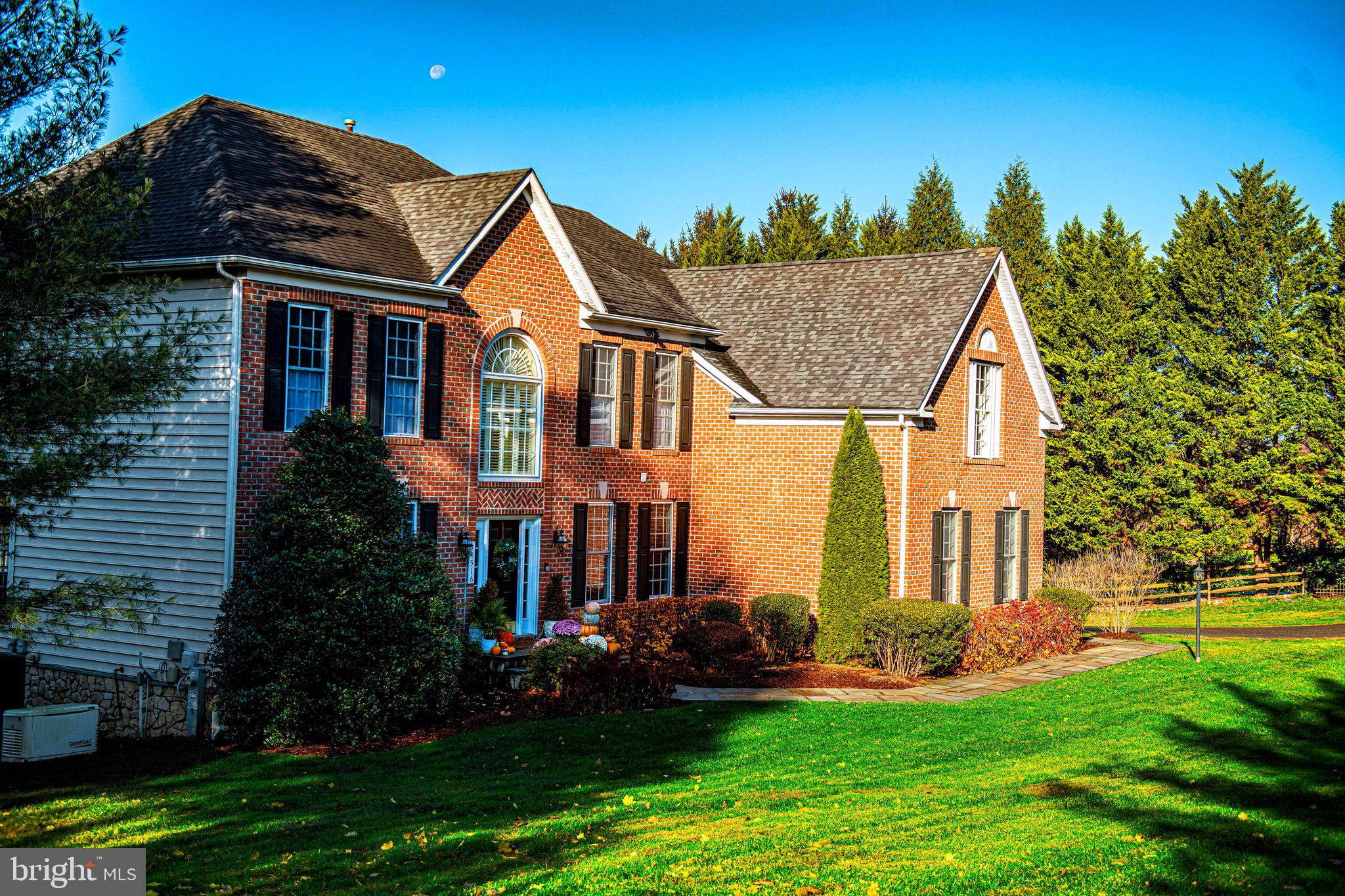 14516 Cuba Road Cockeysville, MD 21030 - Photo 67 of 79 front view of house with a yard