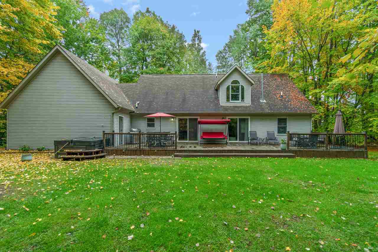 701 Chappel Dam Road Gladwin, MI 48624 - Photo 5 of 25