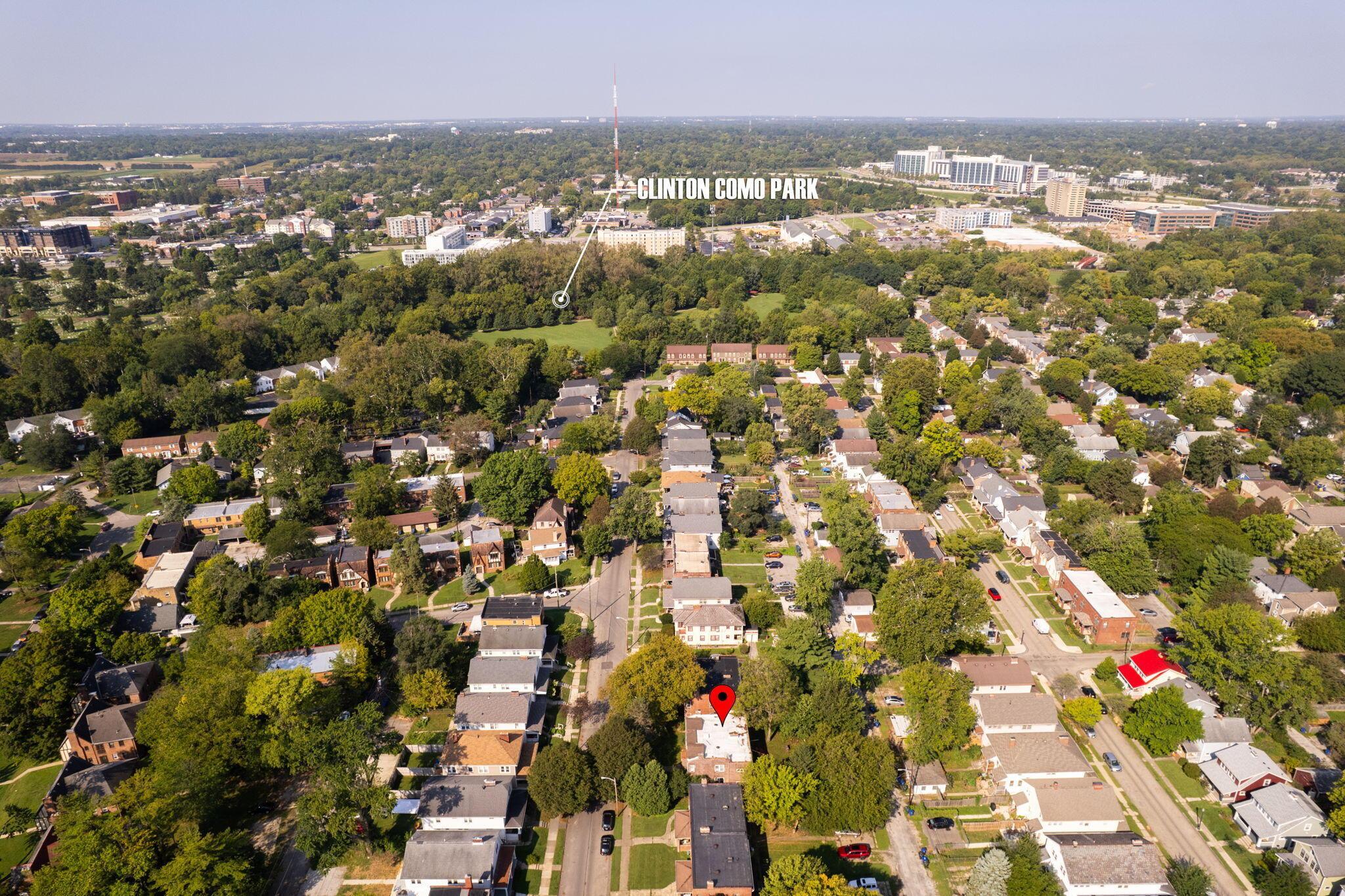 108 West Weber Road Columbus, OH 43202 - Photo 30 of 34 30-web-or-mls-DJI_0303-Edit