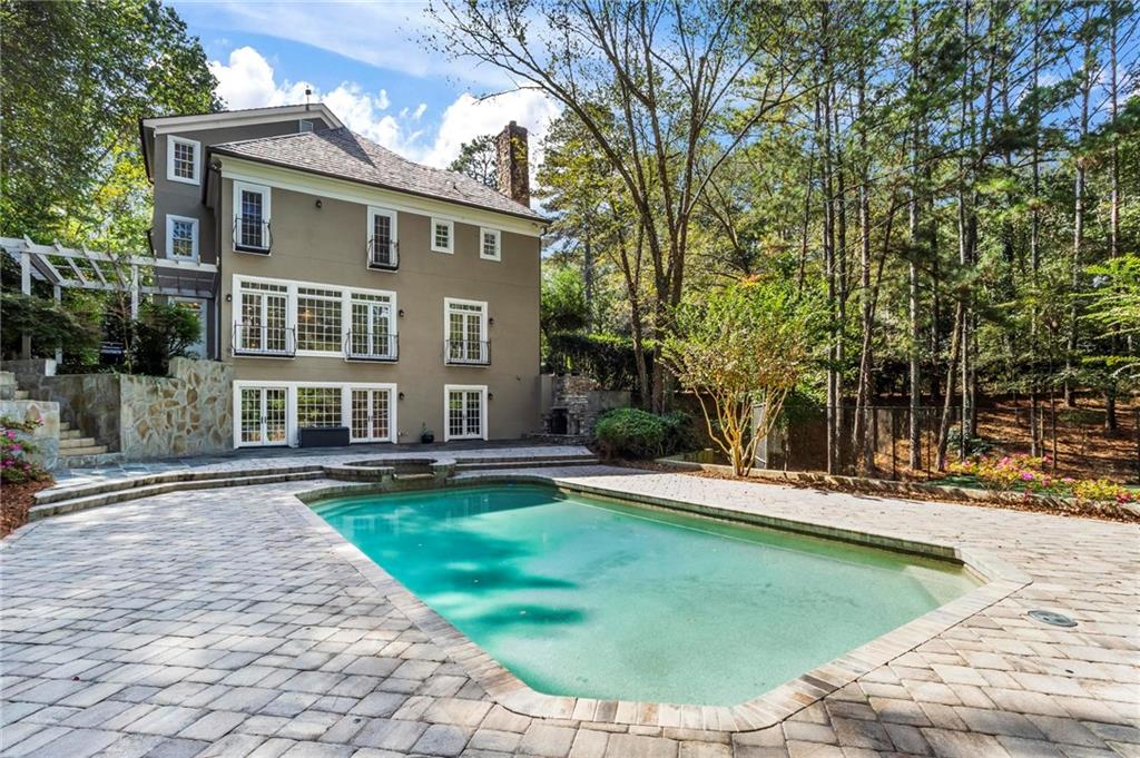 1235 West Garmon Road Northwest Sandy Springs, GA 30327 - Photo 41 of 46 Gallery Image 41