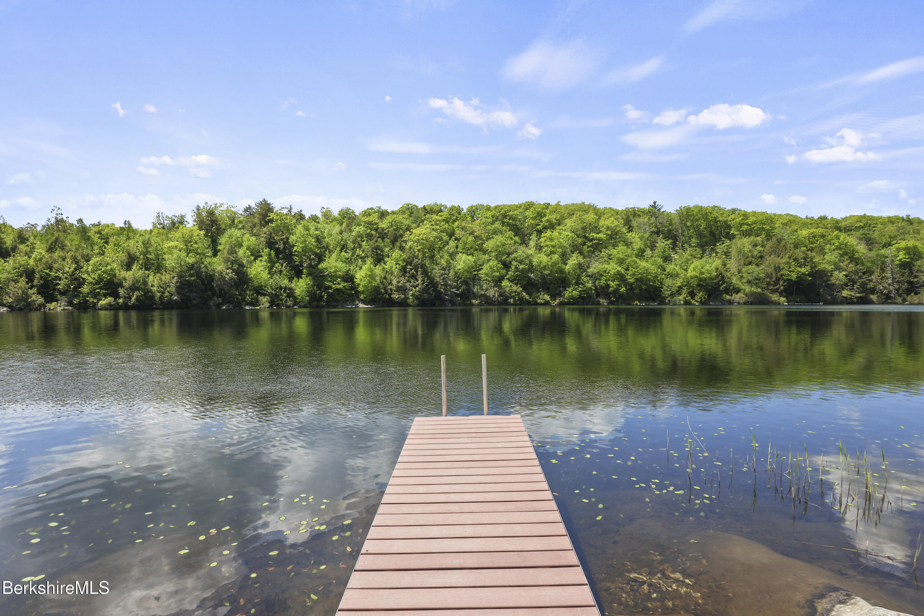 13 Hayes Pond Road Otis, MA 01253 - Photo 17 of 55 11-Dock View