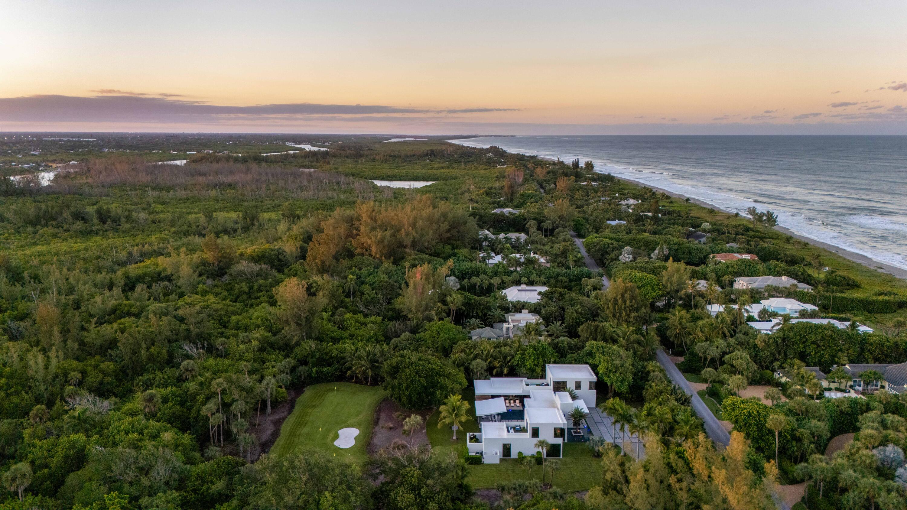 12 North Beach Road Jupiter Island, FL 33455 - Photo 82 of 95 DJI_20251030183330_0849_D_2