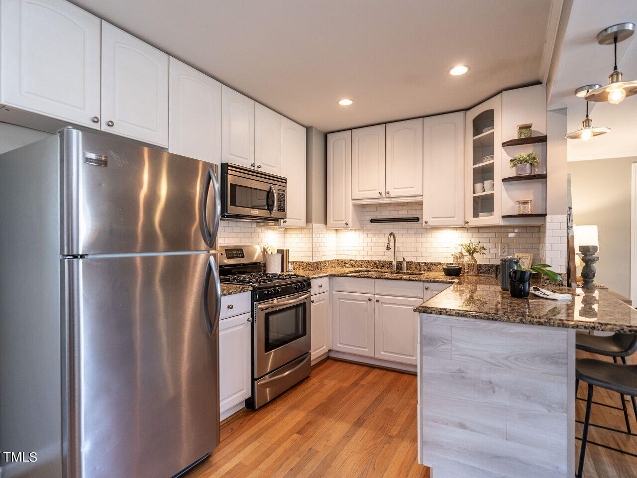 805 Young Street Raleigh, NC 27608 - Photo 16 of 35 016-1280x960-kitchen