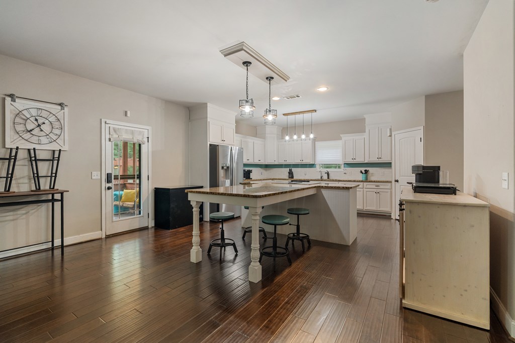 1107 Central Church Road Midland, GA 31820 - Photo 12 of 55 Kitchen