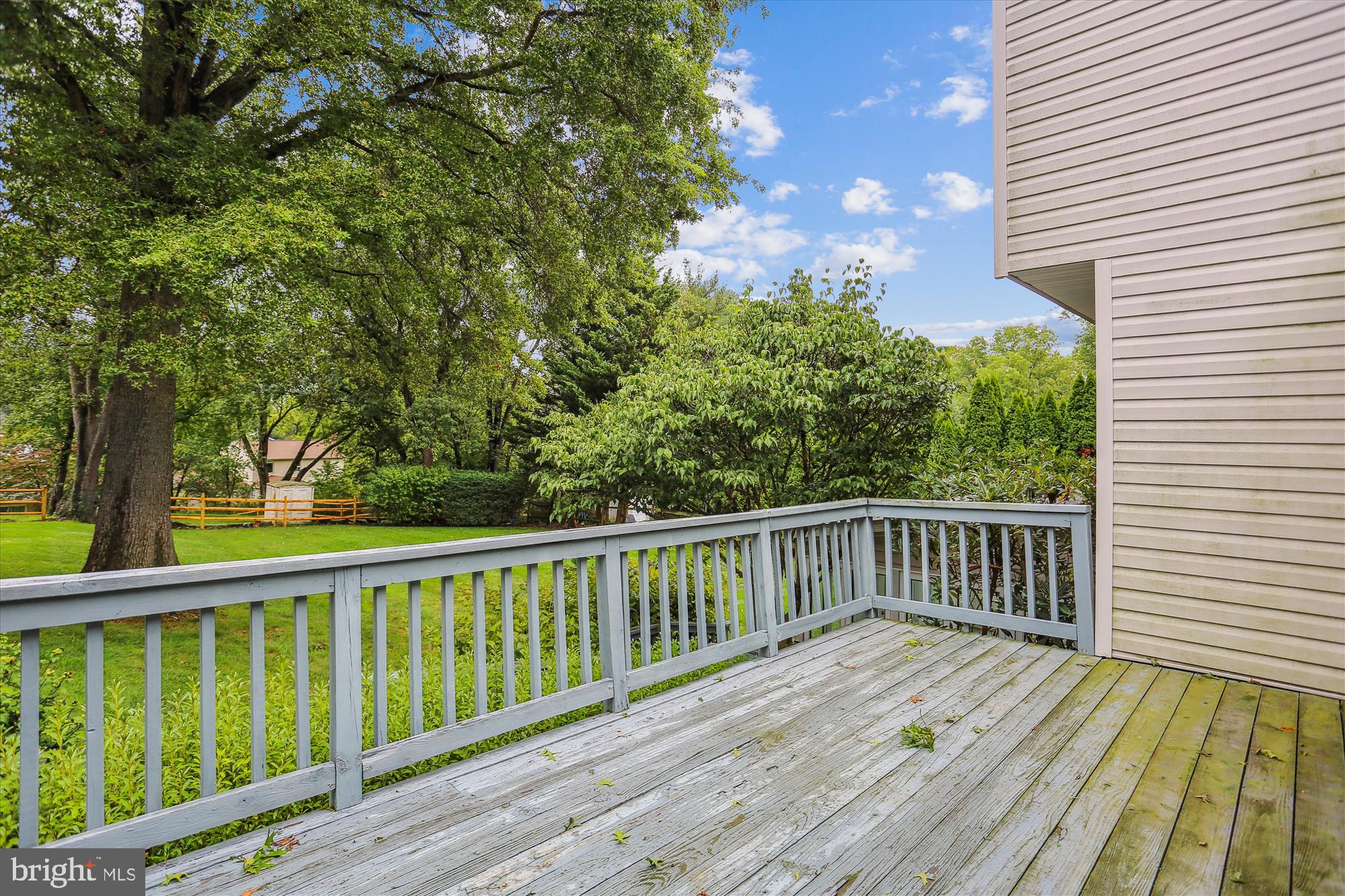6609 Garrett Road Derwood, MD 20855 - Photo 96 of 102 Deck