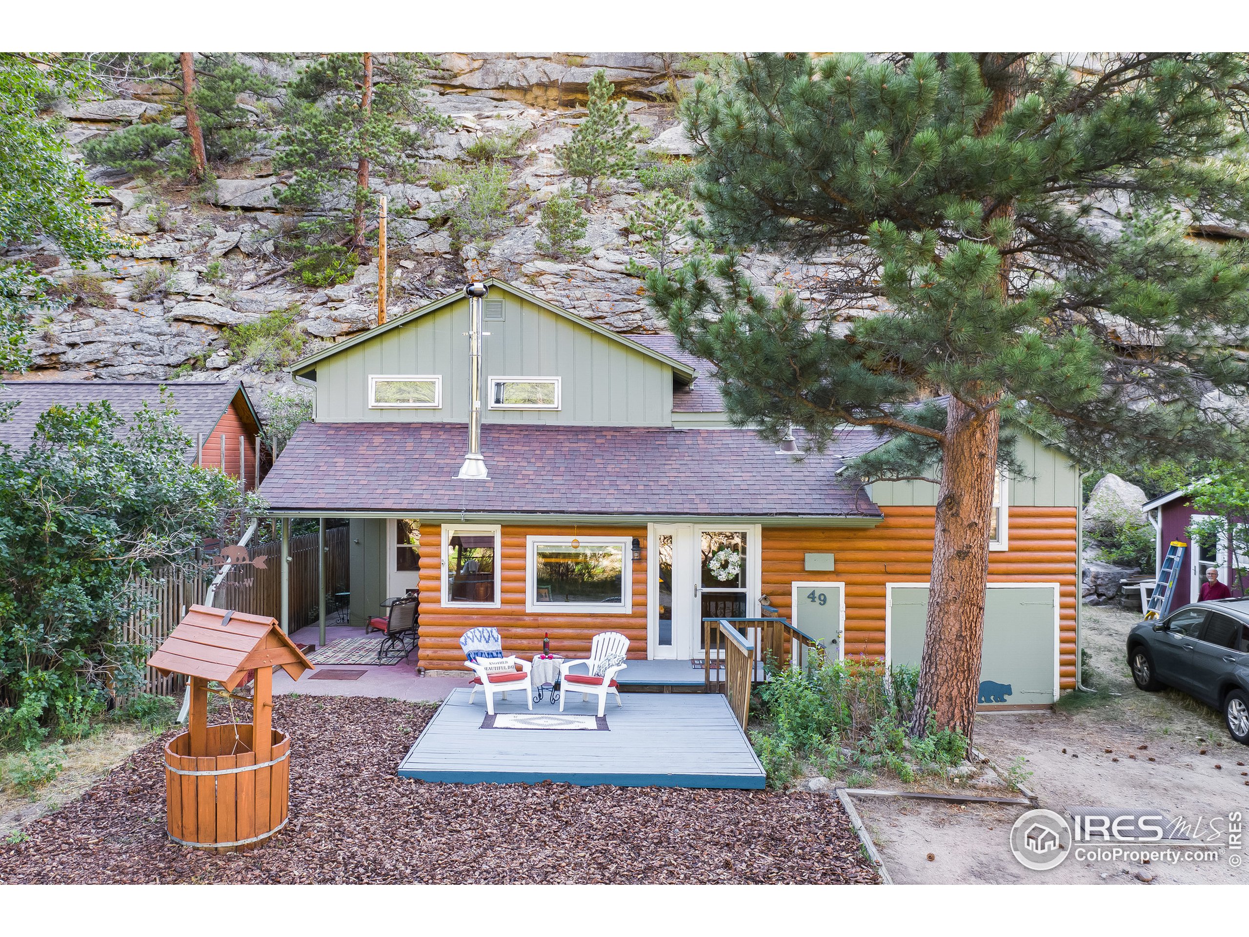 49 Rock Canyon Road Drake, CO 80515 - Photo 2 of 40