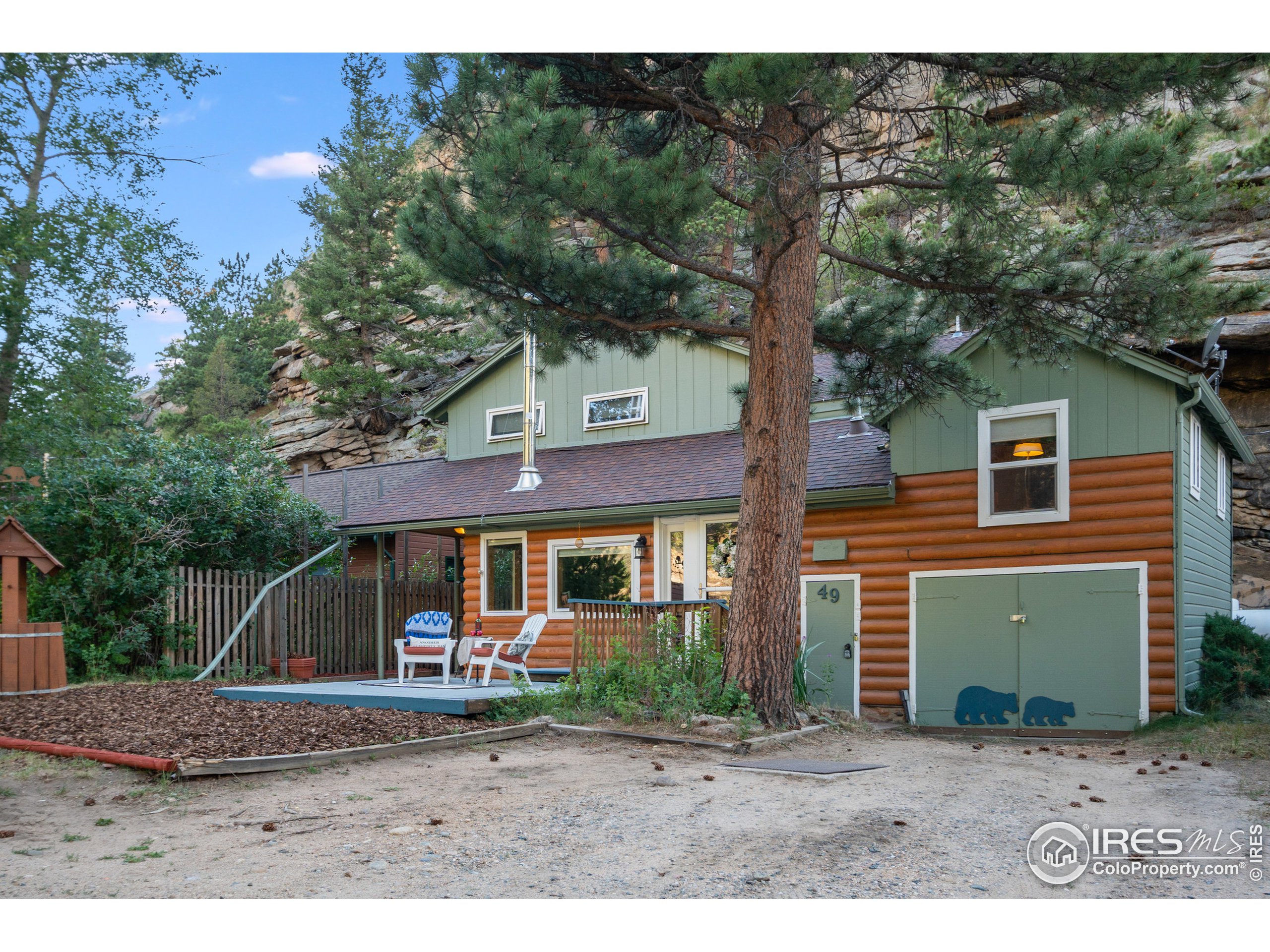 49 Rock Canyon Road Drake, CO 80515 - Photo 3 of 40