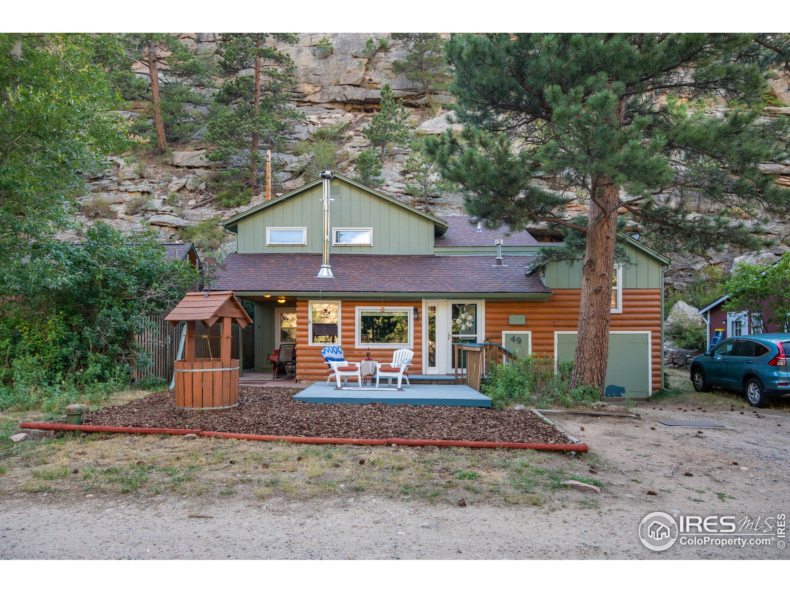 49 Rock Canyon Road Drake, CO 80515 - Photo 33 of 40