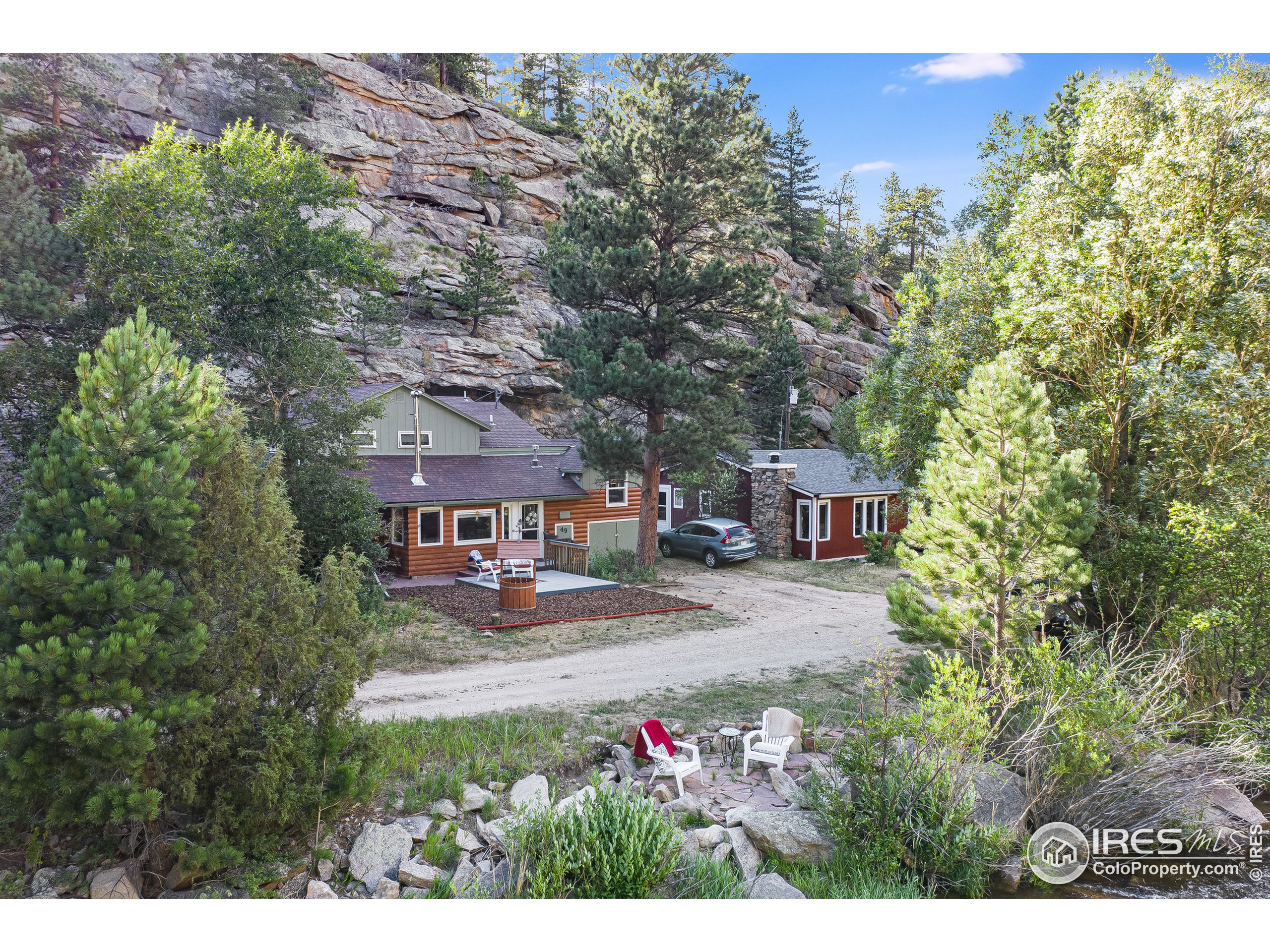 49 Rock Canyon Road Drake, CO 80515 - Photo 38 of 40