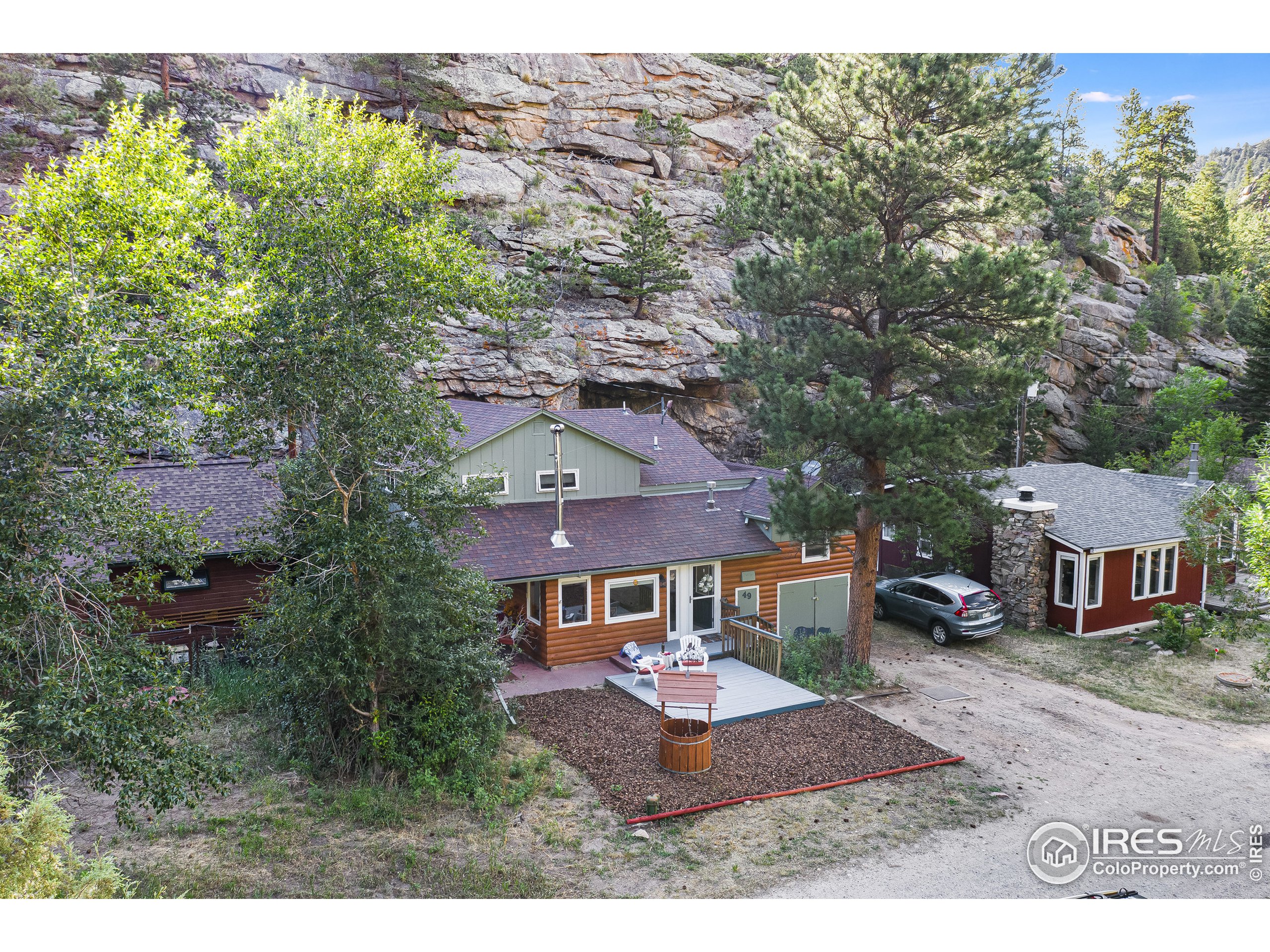 49 Rock Canyon Road Drake, CO 80515 - Photo 40 of 40