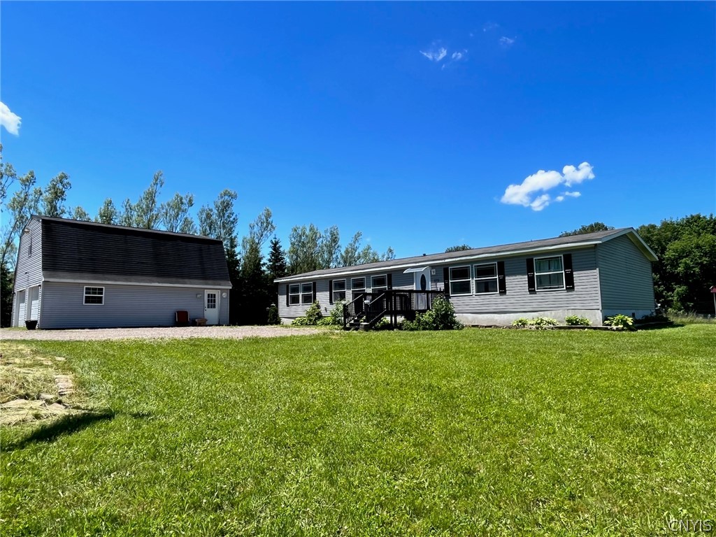 279 Crosby Road Parish, NY 13131 - Photo 1 of 1 Welcome to 279 Crosby Road, Parish, NY!