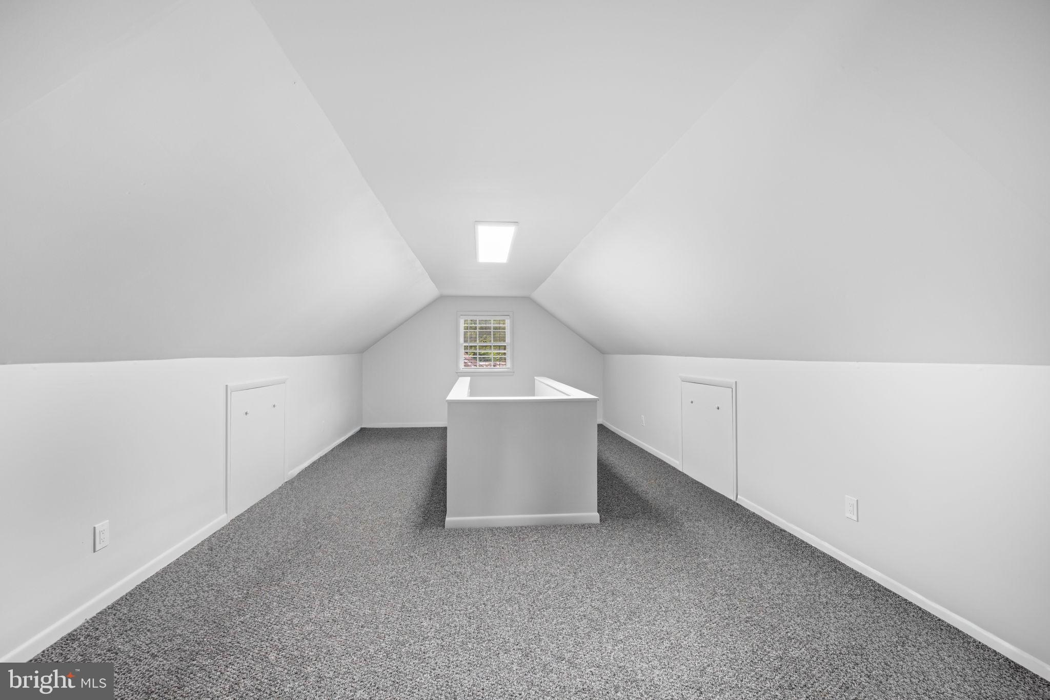 8015 Glendale Road Chevy Chase, MD 20815 - Photo 35 of 44 Third Level - Attic