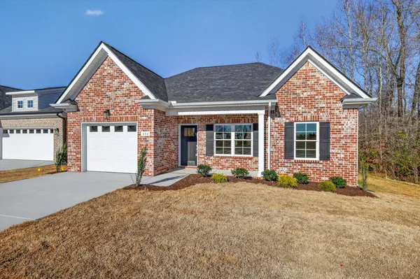 $346,800 | 336 North Fork Branch Road, Tullahoma, TN 37388
