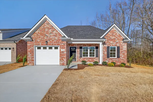 $345,800 | 336 North Fork Branch Road, Tullahoma, TN 37388