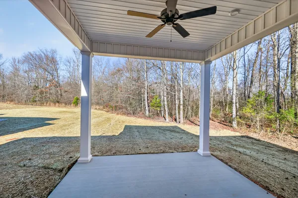 $345,800 | 336 North Fork Branch Road, Tullahoma, TN 37388