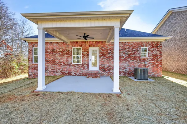 $345,800 | 336 North Fork Branch Road, Tullahoma, TN 37388