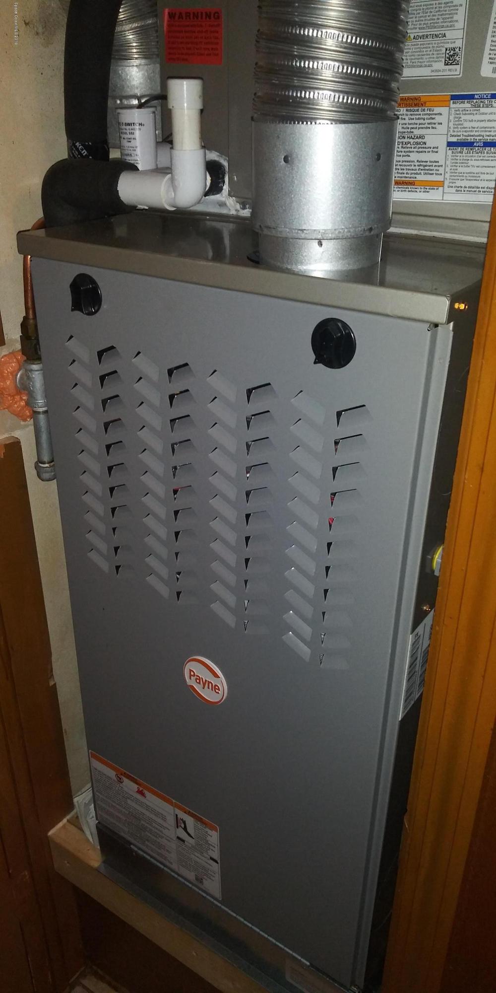 2465 Dolphin Road Titusville, FL 32780 - Photo 27 of 40 a view of water heater