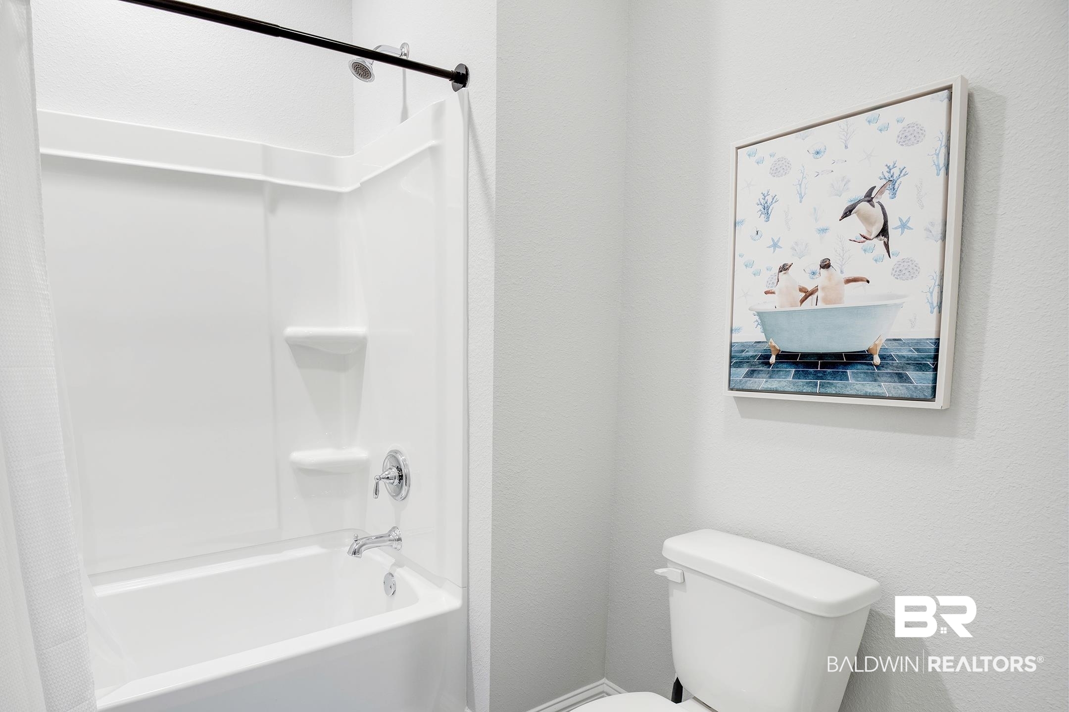 615 Shepard Street Gulf Shores, AL 36542 - Photo 26 of 51 Jack 'n Jill Bath